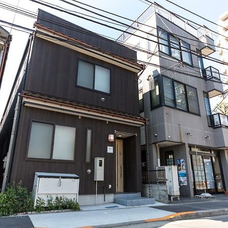 Loft Hotel Tokyo #Oshiage Extérieur photo