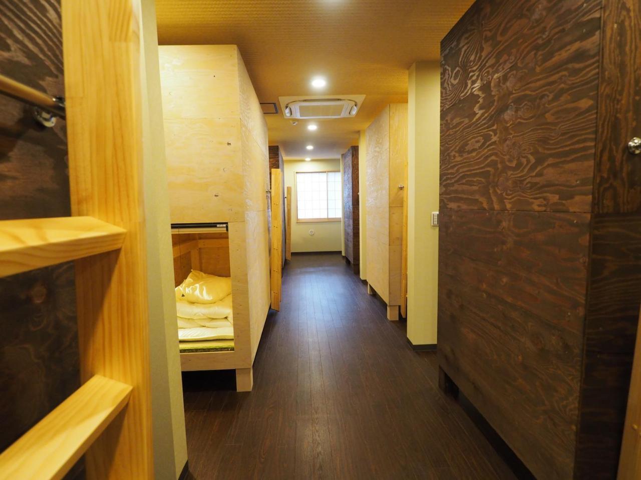 Loft Hotel Tokyo #Oshiage Extérieur photo
