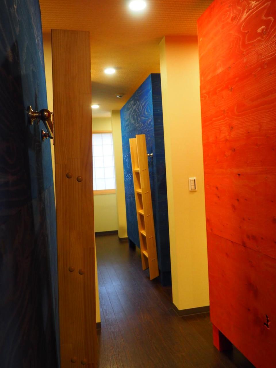 Loft Hotel Tokyo #Oshiage Extérieur photo