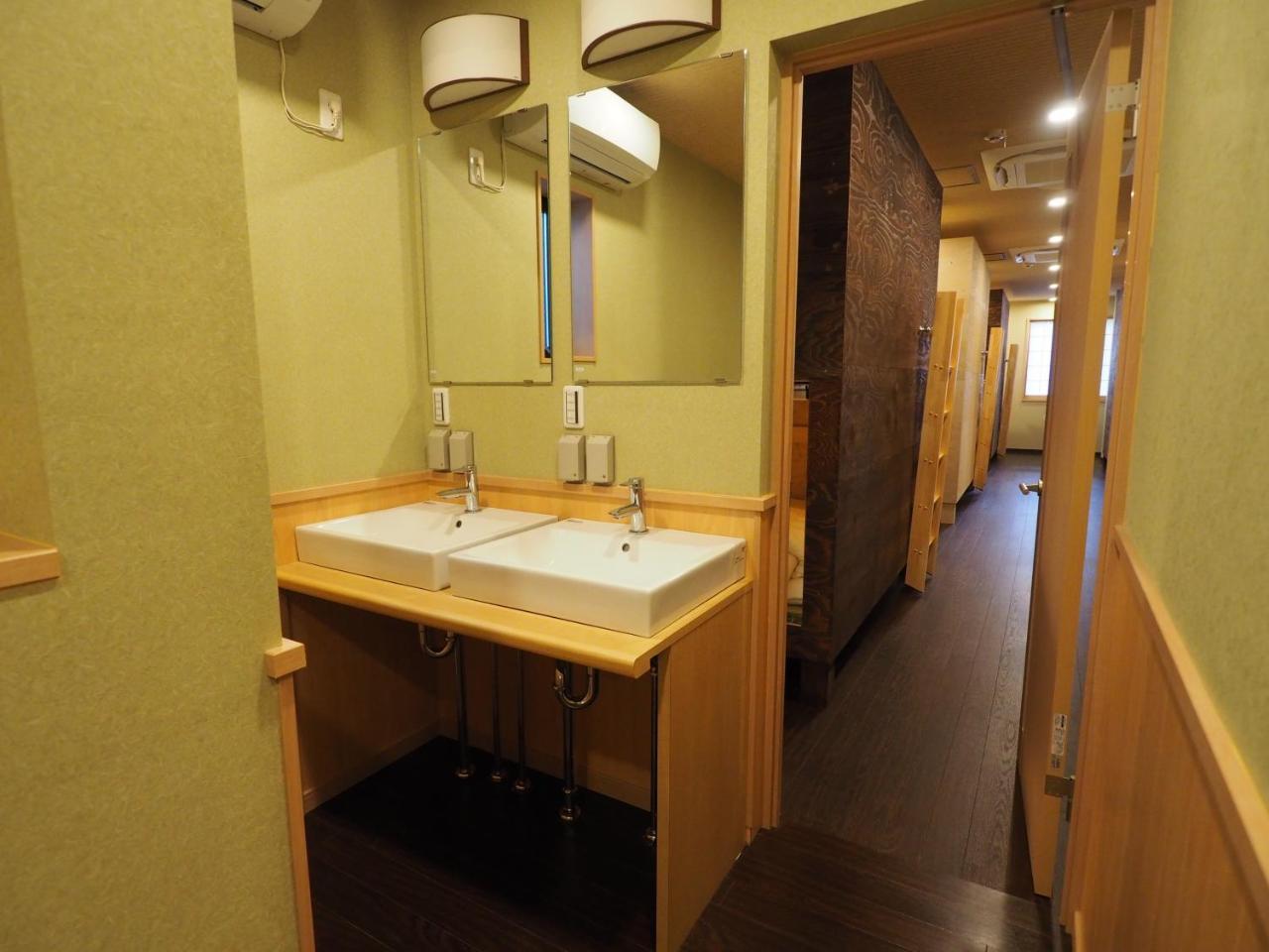 Loft Hotel Tokyo #Oshiage Extérieur photo