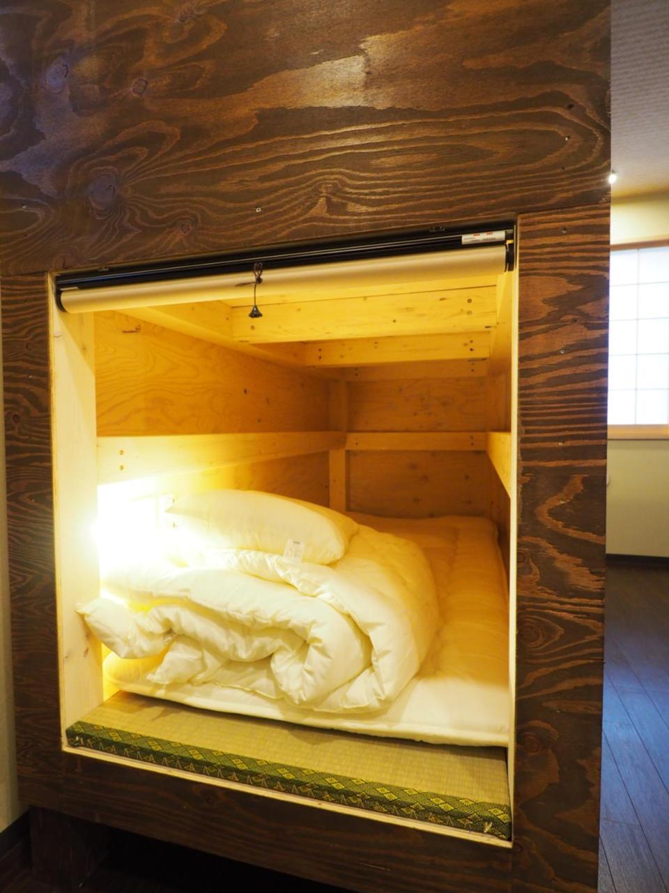 Loft Hotel Tokyo #Oshiage Extérieur photo