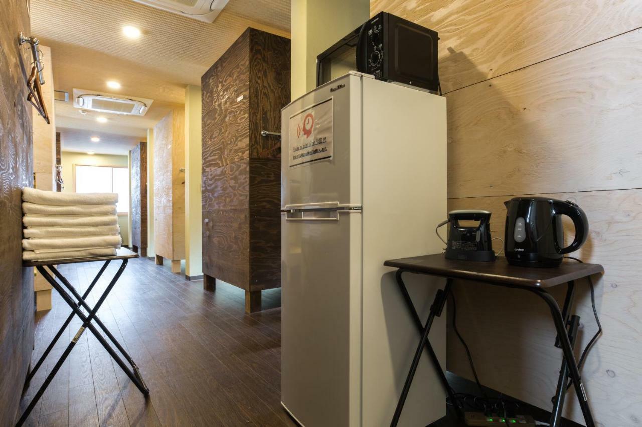 Loft Hotel Tokyo #Oshiage Extérieur photo