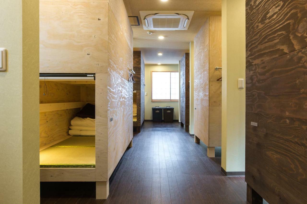 Loft Hotel Tokyo #Oshiage Extérieur photo