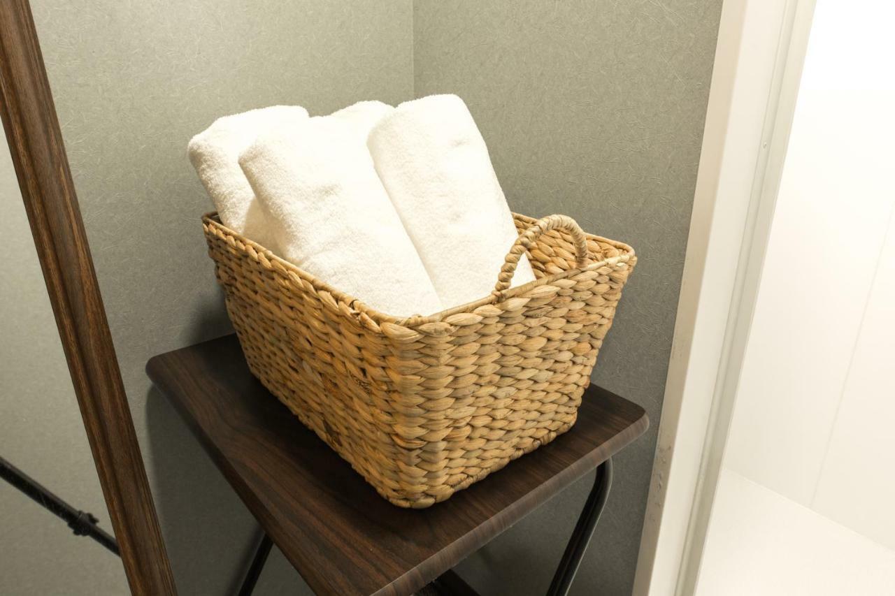Loft Hotel Tokyo #Oshiage Extérieur photo