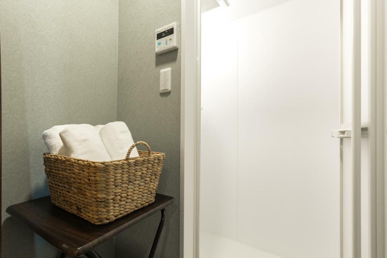 Loft Hotel Tokyo #Oshiage Extérieur photo